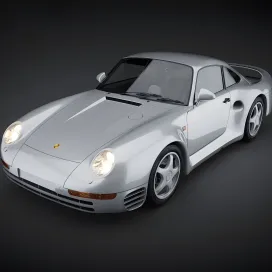 Porsche 959 1986